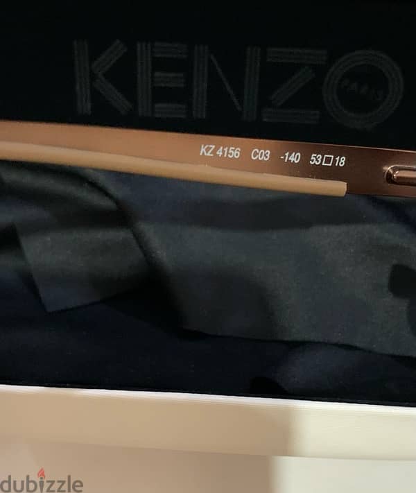 Original Kenzo Eye frame 1