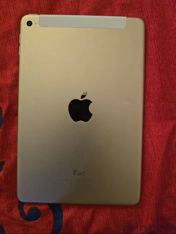 ipad mini 4 wifi+cellular 128 gb for sale 1