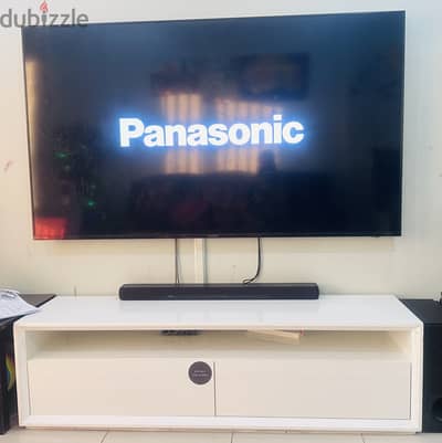 75" Panasonic Smart LED (without remote)