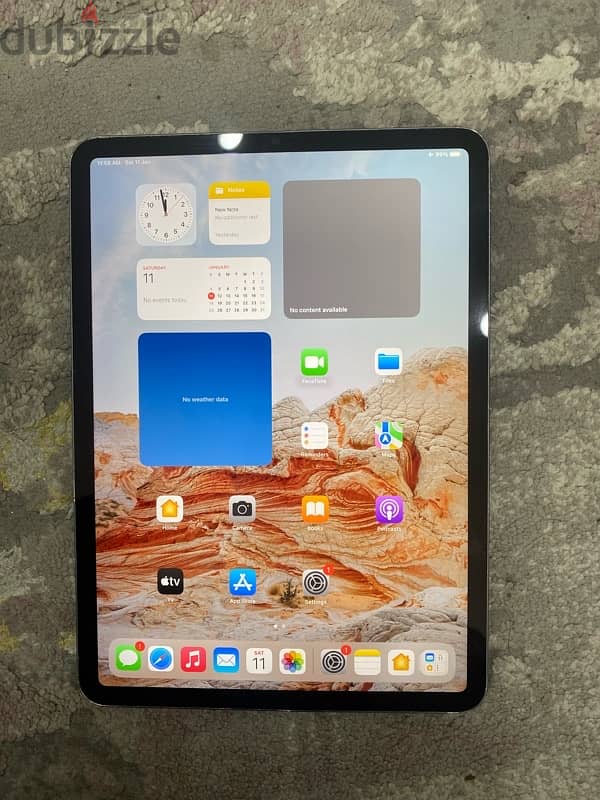 ipad pro 11 inch 512 gb 6