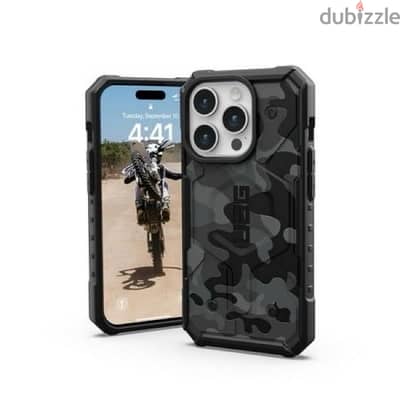 UAG Pathfinder Case for 15 Pro MAX