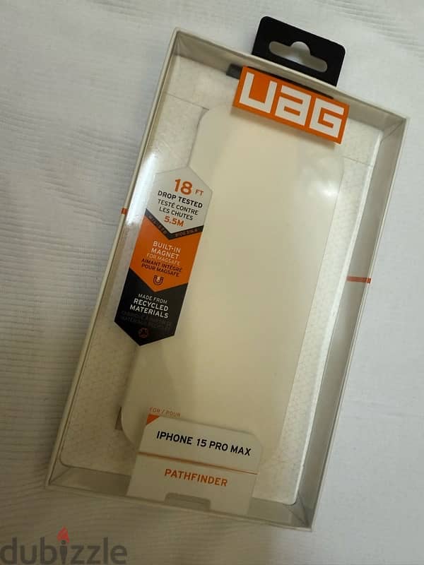 UAG Pathfinder Case for 15 Pro MAX 2