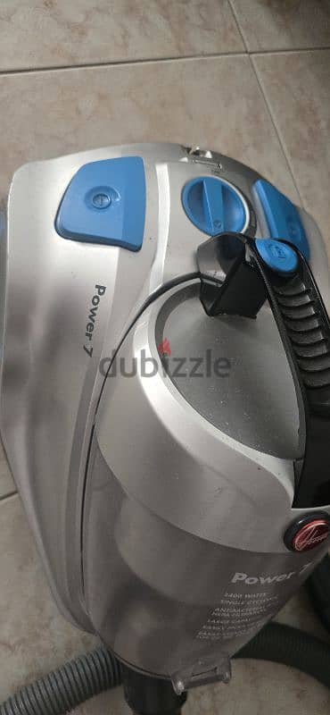 Hoover Vaccum Cleaner 1