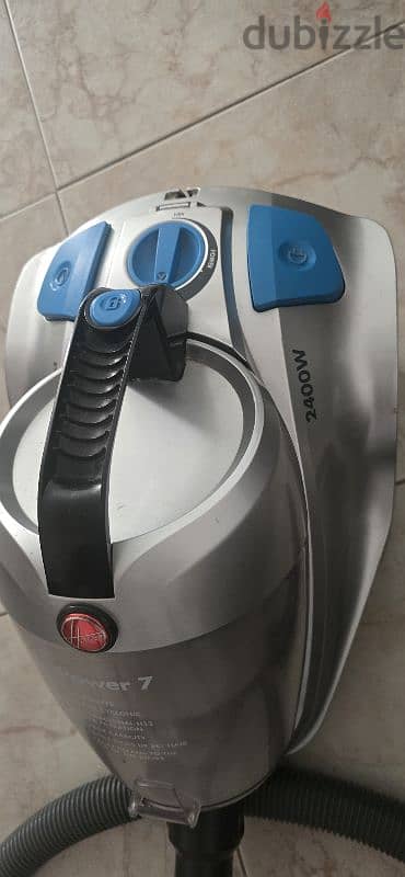 Hoover Vaccum Cleaner 2