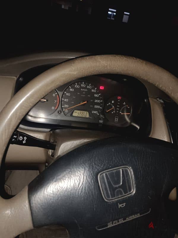 Honda Accord 2001 5