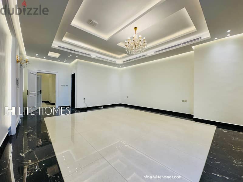 FOUR BEDROOM FULL FLOOR APARTMENT FOR RENT IN MISHREF 2