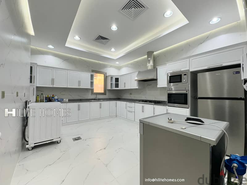 FOUR BEDROOM FULL FLOOR APARTMENT FOR RENT IN MISHREF 4