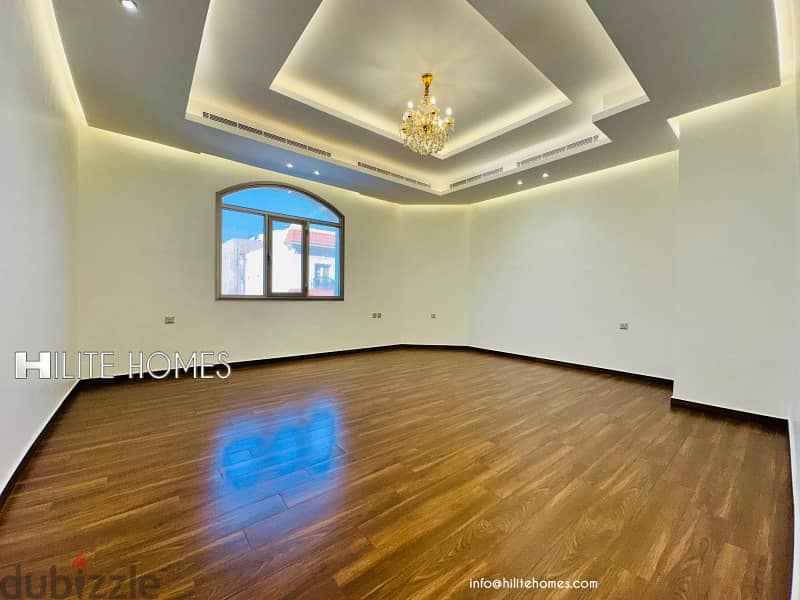 FOUR BEDROOM FULL FLOOR APARTMENT FOR RENT IN MISHREF 5