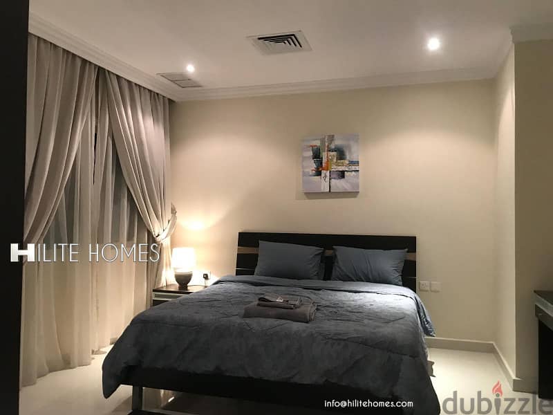 TWO BEDROOM FURNISHED DUPLEX FOR RENT IN MANGAF 2