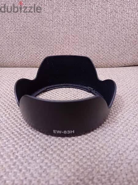 Canon EW-83H Lens Hood 24-105mm 0