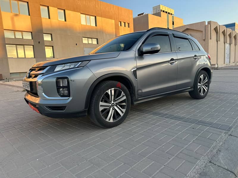 2022 Mitsubishi ASX - Single owner. Expat leaving. 3