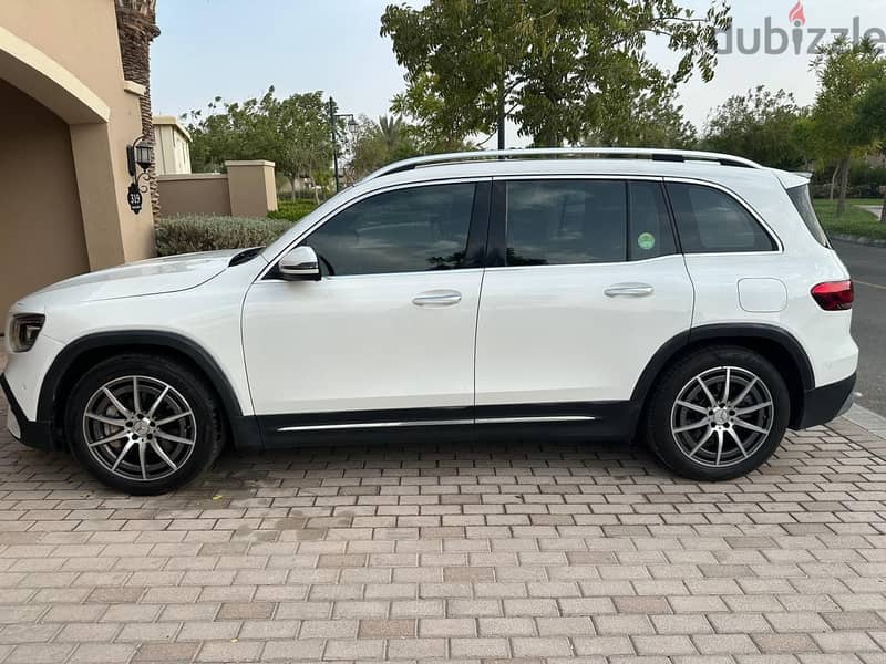 Mercedes-Benz GL-Class 2023 GLB 3