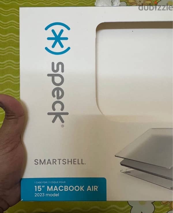 SPECK MacBook Air 15 inch Case 2