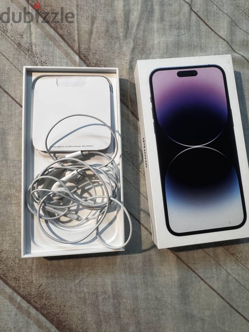 Apple - iPhone 14 Pro Max256GB 5