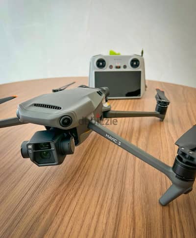 Latest DJI Mavic 3 + DJI RC Controller