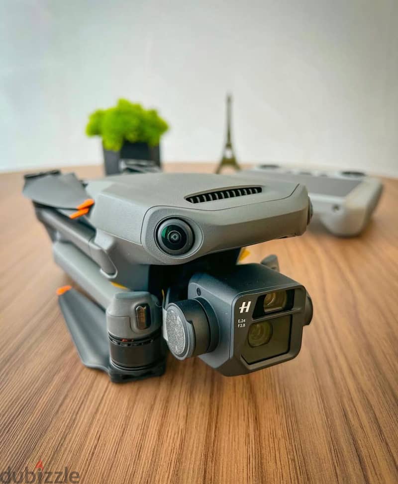 Latest DJI Mavic 3 + DJI RC Controller 2