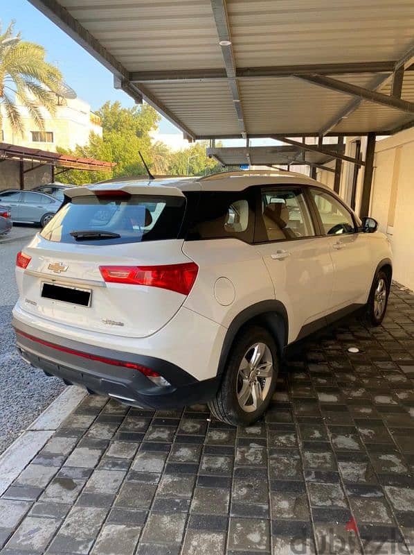 For Sale Chevrolet Captiva 2022 In Good Condition 0