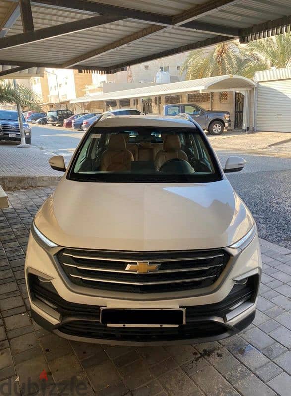 For Sale Chevrolet Captiva 2022 In Good Condition 2