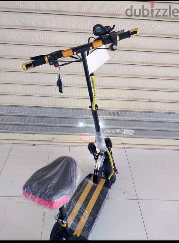 Rohan Wings E10 Pro Max Brand Electric Scooter For Sell in All Kuwait 6