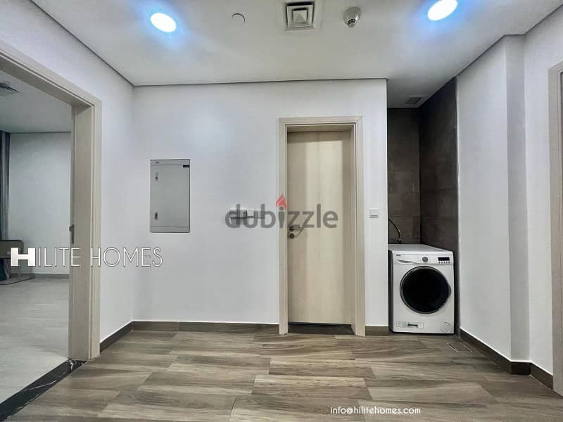 One bedroom apartment available for rent in Salmiya 3