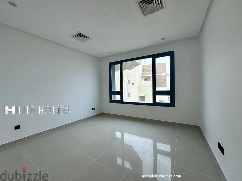 Three bedroom duplex for rent in Salmiya 4