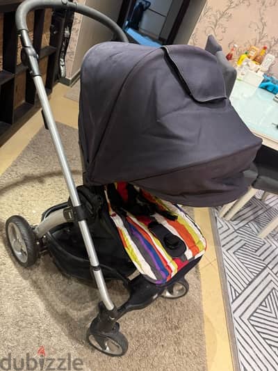 mamas&papas stroller