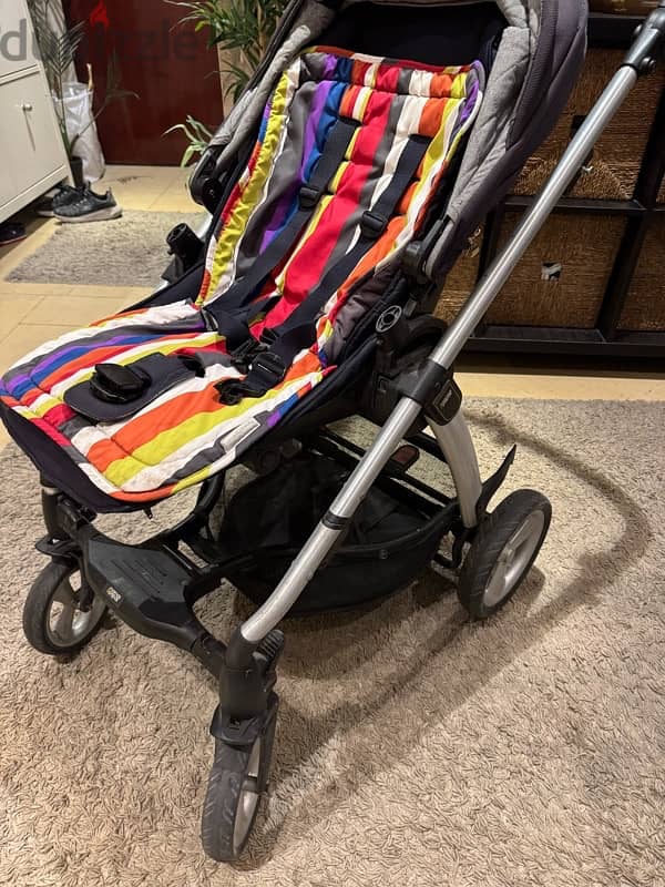 mamas&papas stroller 1