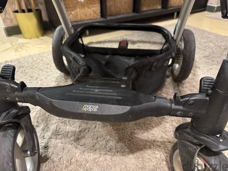 mamas&papas stroller 3