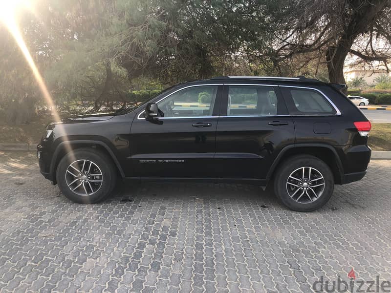 Jeep Grand Cherokee 2018 1