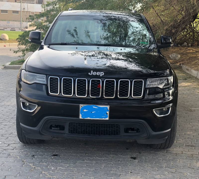 Jeep Grand Cherokee 2018 3