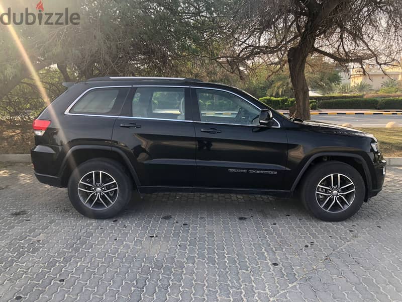 Jeep Grand Cherokee 2018 4