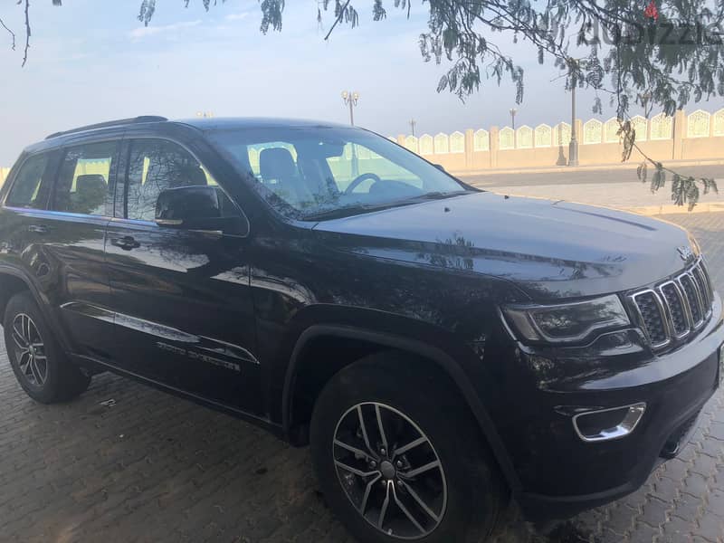 Jeep Grand Cherokee 2018 5