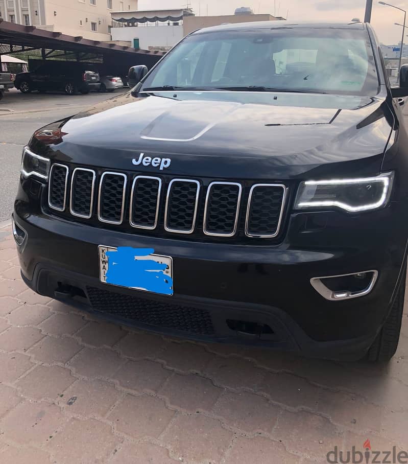 Jeep Grand Cherokee 2018 9