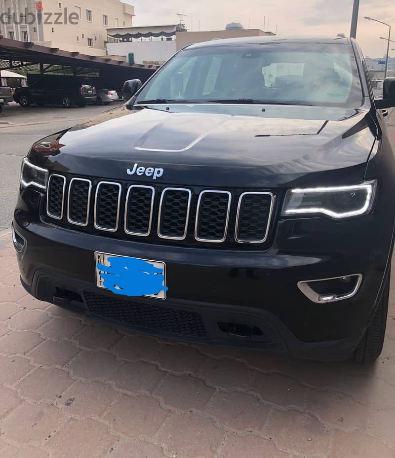 Jeep Grand Cherokee 2018 12