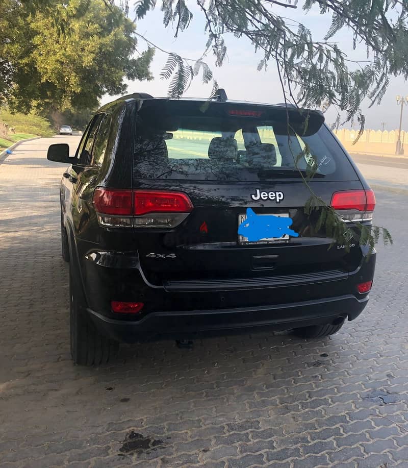 Jeep Grand Cherokee 2018 14