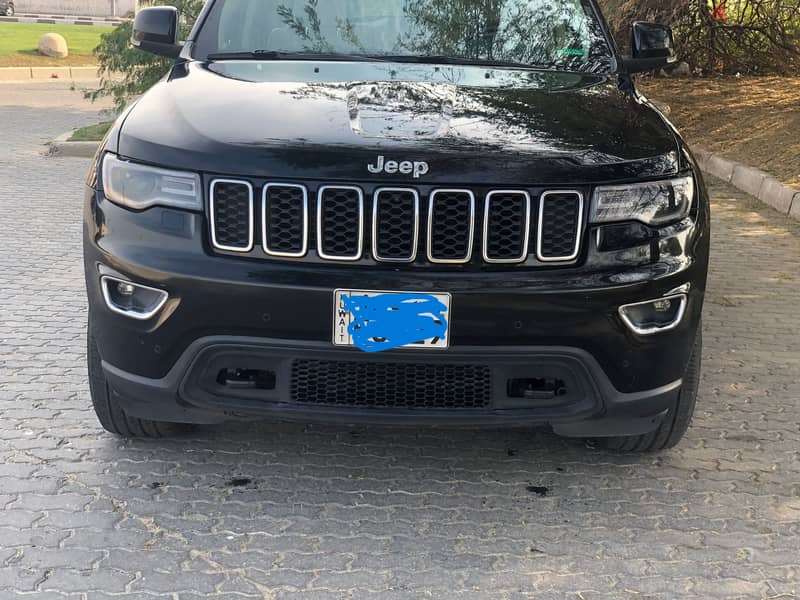 Jeep Grand Cherokee 2018 17