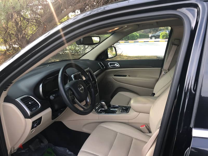 Jeep Grand Cherokee 2018 18