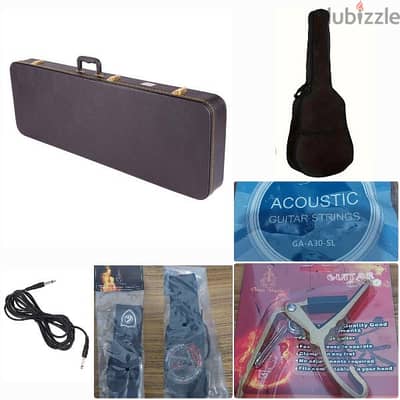 All Guitar Accessories Brand New