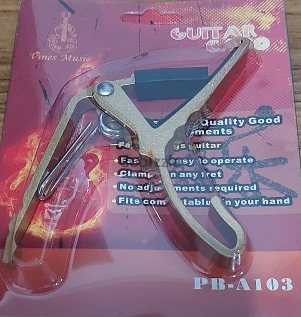 All Guitar Accessories Brand New 5