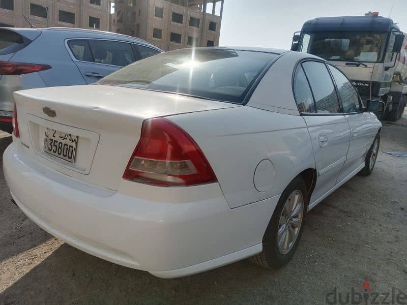 Chevrolet Lumina 2006, everything is OK only 350kd call 69615842 2