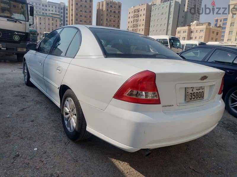 Chevrolet Lumina 2006, everything is OK only 350kd call 69615842 3