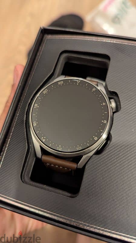 Huawei watch 3 pro (E sim)  Brand new Box pcs 3