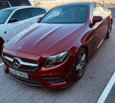 Mercedes-Benz E-Class 2017 E200 42690KM