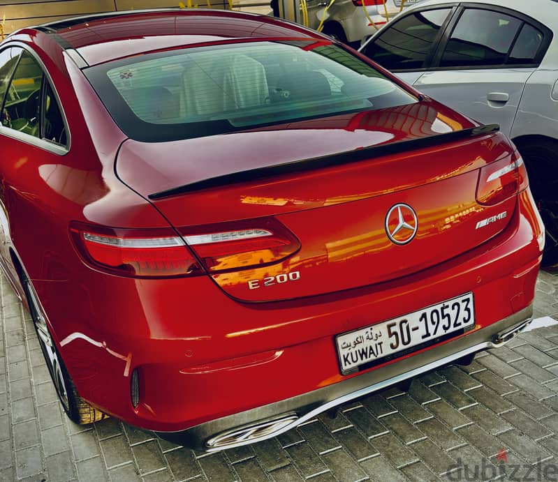 Mercedes-Benz E-Class 2017 E200 42690KM 3