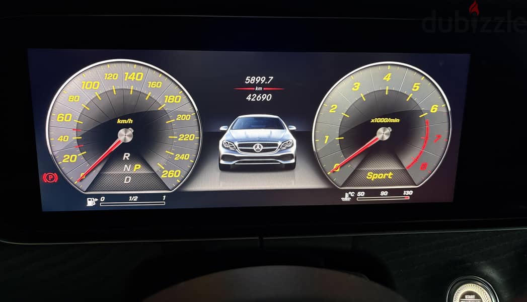 Mercedes-Benz E-Class 2017 E200 42690KM 5