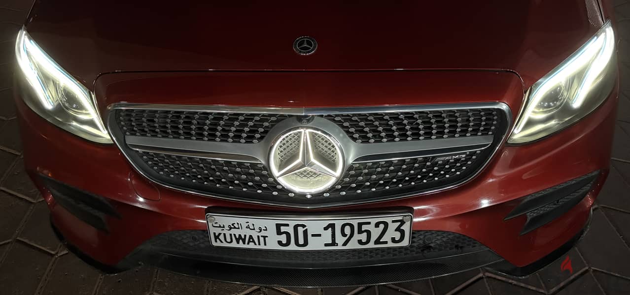 Mercedes-Benz E-Class 2017 E200 42690KM 7