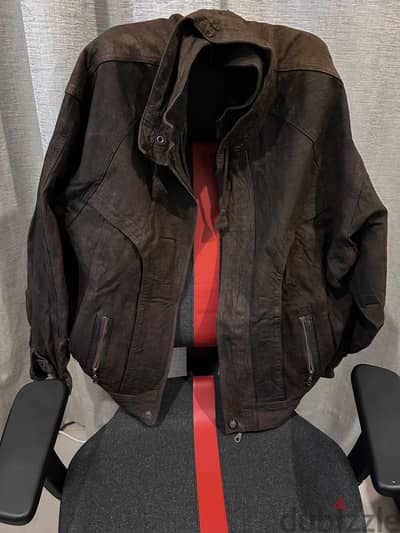 Leather Jacket for Sale