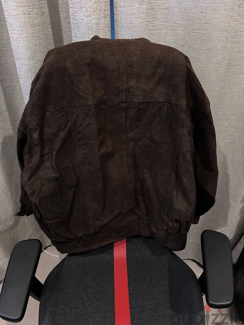 Leather Jacket for Sale 1