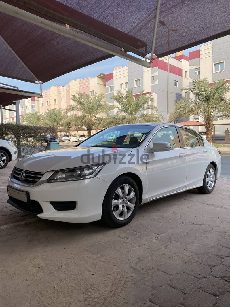 Honda Accord Model 2014 For Sale 0