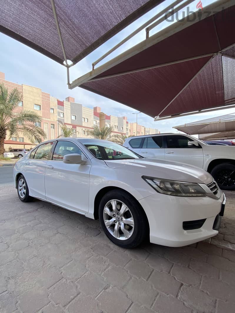 Honda Accord Model 2014 For Sale 1